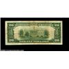 Image 2 : Roxton, TX - $20 1929 Ty. 1 The First NB Ch. # 5710A very rare note from the only bank to issue in t