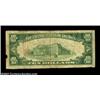 Image 2 : Schulenburg, TX - $10 1929 Ty. 1 First NB of Schulenburg Ch. # 8034An extremely rare note from a tin