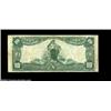 Image 2 : Sherman, TX - $10 1902 Plain Back Fr. 624 Merchants & Planters NB of Sherman Ch. # 3159A nice Fine-V