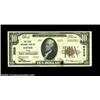 Image 1 : Shiner, TX - $10 1929 Ty. 2 First NB of Shiner Ch. # 5628Much better known for the wonderful hoard o
