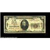Image 1 : Teague, TX - $20 1929 Ty. 2 Teague NB Ch. # 13067Kelly reports seven large and seven small size note
