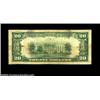 Image 2 : Teague, TX - $20 1929 Ty. 2 Teague NB Ch. # 13067Kelly reports seven large and seven small size note