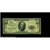Image 1 : Throckmorton, TX - $10 1929 Ty. 1 First NB of Throckmorton Ch. # 6001Only seven small size notes are