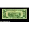 Image 2 : Throckmorton, TX - $20 1929 Ty. 1 First NB of Throckmorton Ch. # 6001Only seven small size notes (an