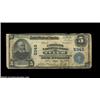Image 1 : Tyler, TX - $5 1902 Plain Back Fr. 607 Citizens NB of Tyler Ch. # 5343A well-worn example with some.