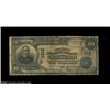 Image 1 : Waxahachie, TX - $10 1902 Date Back Fr. 616 Citizens NB of Waxahachie Ch. # (S)3212A well worn large