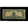 Image 2 : Waxahachie, TX - $10 1902 Date Back Fr. 616 Citizens NB of Waxahachie Ch. # (S)3212A well worn large