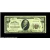 Image 1 : Waxahachie, TX - $10 1929 Ty. 1 Citizens NB in Waxahachie Ch. # 13516This is the very last note to b