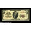 Image 1 : Weatherford, TX - $10 1929 Ty. 1 Citizens NB of Weatherford Ch. # 2723About Fine, a little soft but.