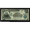 Image 1 : Richmond, VA - $10 1902 Plain Back Fr. 628 Central NB of Richmond Ch. # 10080A nice large size examp