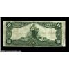 Image 2 : Richmond, VA - $10 1902 Plain Back Fr. 628 Central NB of Richmond Ch. # 10080A nice large size examp