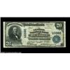 Image 1 : Richmond, VA - $20 1902 Plain Back Fr. 654 Central NB of Richmond Ch. # 10080A nice circulated large