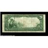Image 2 : Richmond, VA - $20 1902 Plain Back Fr. 654 Central NB of Richmond Ch. # 10080A nice circulated large