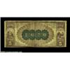 Image 2 : Staunton, VA - $5 1882 Brown Back Fr. 469 The National Valley Bank Ch. # 1620A very scarce early not