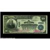 Image 1 : Staunton, VA - $10 1902 Plain Back Fr. 624 The Staunton NB & TC Ch. # 6903There clearly is more than