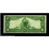 Image 2 : Staunton, VA - $10 1902 Plain Back Fr. 624 The Staunton NB & TC Ch. # 6903There clearly is more than