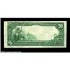 Image 2 : Staunton, VA - $20 1902 Plain Back Fr. 650 The Staunton NB & TC Ch. # 6903A second example with this