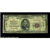 Image 1 : Aberdeen, WA - $5 1929 Ty. 1 The First NB Ch. # 11751A much scarcer Aberdeen bank which issued Type.