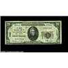 Image 1 : Clarksburg, WV - $20 1929 Ty. 1 Union NB of Clarksburg Ch. # 7681Very Fine. Important notice: We exp
