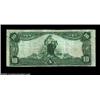 Image 2 : Elm Grove, WV - $10 1902 Plain Back Fr. 626 First NB & TC Ch. # 8983The second title used by this ba