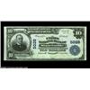 Image 1 : Sistersville, WV - $10 1902 Plain Back Fr. 632 The Union NB Ch. # 5028One of a small group of these.