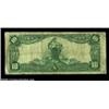 Image 2 : Appleton, WI - $10 1902 Plain Back Fr. 627 First NB Ch. # (M)1749Appleton, WI - $10 1902 Plain Back.