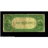 Image 2 : Appleton, WI - $10 1882 Value Back Fr. 577 The Commercial NB Ch. # (M)2565Five Value Backs from here