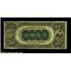 Image 2 : Appleton, WI - $10 1882 Brown Back Fr. 487 Citizens NB of Appleton Ch. # (M)4937But for two rust hol