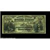 Image 1 : Ashland, WI - $20 1882 Brown Back Fr. 494 The Ashland NB Ch. # (M)3196A very scarce early note from.