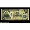 Image 1 : Bayfield, WI - $10 1902 Plain Back Fr. 624 The First NB Ch. # 7158It is a rare sale with two pieces.