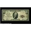 Image 1 : Bayfield, WI - $10 1929 Ty. 1 The First NB Ch. # 7158An extremely scarce note from the sole bank to.