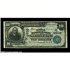 Image 1 : Beaver Dam, WI - $10 1902 Plain Back Fr. 628 The German NB Ch. # (E)4602A nice ethnic title adorns t