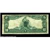 Image 2 : Beaver Dam, WI - $10 1902 Plain Back Fr. 628 The German NB Ch. # (E)4602A nice ethnic title adorns t
