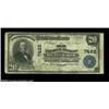 Image 1 : Beaver Dam, WI - $20 1902 Plain Back Fr. 650 The Old NB Ch. # 7462A tougher bank in large size, with