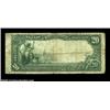 Image 2 : Beaver Dam, WI - $20 1902 Plain Back Fr. 650 The Old NB Ch. # 7462A tougher bank in large size, with
