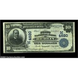 Berlin, WI - $10 1902 Date Back Fr. 620 The First NB Ch. # (M)4620An attractive Date Back from this.