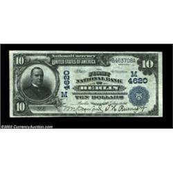 Berlin, WI - $10 1902 Date Back Fr. 620 The First NB Ch. # (M)4620A nice pen signed Very Fine Date B