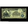 Image 1 : Blair, WI - $20 1902 Plain Back Fr. 657 The First NB Ch. # (M)10667A very scarce note from a bank wi