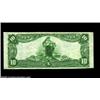Image 2 : Brillion, WI - $10 1902 Plain Back Fr. 624 The First NB Ch. # 7224A high grade example with bright w
