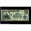 Image 1 : Chippewa Falls, WI - $10 1902 Plain Back Fr. 630 The First NB Ch. # 2125An attractive large example.