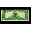 Image 2 : Chippewa Falls, WI - $10 1902 Plain Back Fr. 630 The First NB Ch. # 2125An attractive large example.