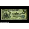 Image 1 : De Pere, WI - $10 1902 Plain Back Fr. 624 The NB of De Pere Ch. # (M)6469A nice evenly circulated la