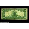 Image 2 : De Pere, WI - $10 1902 Plain Back Fr. 624 The NB of De Pere Ch. # (M)6469A nice evenly circulated la