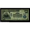 Image 1 : Dodgeville, WI - $10 1902 Plain Back Fr. 624 The First NB Ch. # 6698Another bright and attractive la