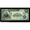 Image 1 : Eau Claire, WI - $10 1902 Date Back Fr. 616 The Eau Claire NB Ch. # (M)2759A bright Very Fine Date B