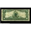 Image 4 : Eau Claire, WI - $5, $10 1902 Plain Back Fr. 599, 625 The Union NB of Eau Claire Ch. # 8281Two piece