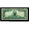 Image 2 : Fond Du Lac, WI - $10 1902 Plain Back Fr. 632 First-Fond Du Lac NB Ch. # (M)555A handsome note with.