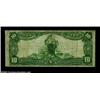 Image 2 : Fort Atkinson, WI - $10 1902 Plain Back Fr. 624 The First NB Ch. # 157A tough large note from this l