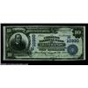 Image 1 : Grand Rapids, WI - $10 1902 Plain Back Fr. 629 The Citizens NB Ch. # (M)10330Crackling fresh, fully.