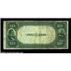 Image 2 : Green Bay, WI - $10 1882 Date Back Fr. 542 The Kellogg NB Ch. # (M)2132A nice early note from this w